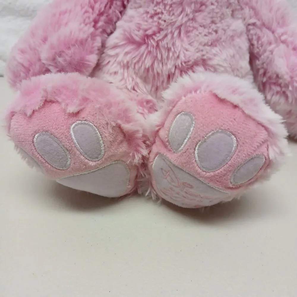 Disney Store Minnie Mouse 18” 2021 Easter Bunny Stuffed Plush Animal Toy Doll